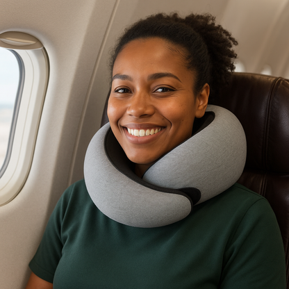 Cloudrested Travel Neck Pillow