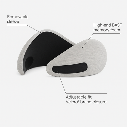 Cloudrested Travel Neck Pillow