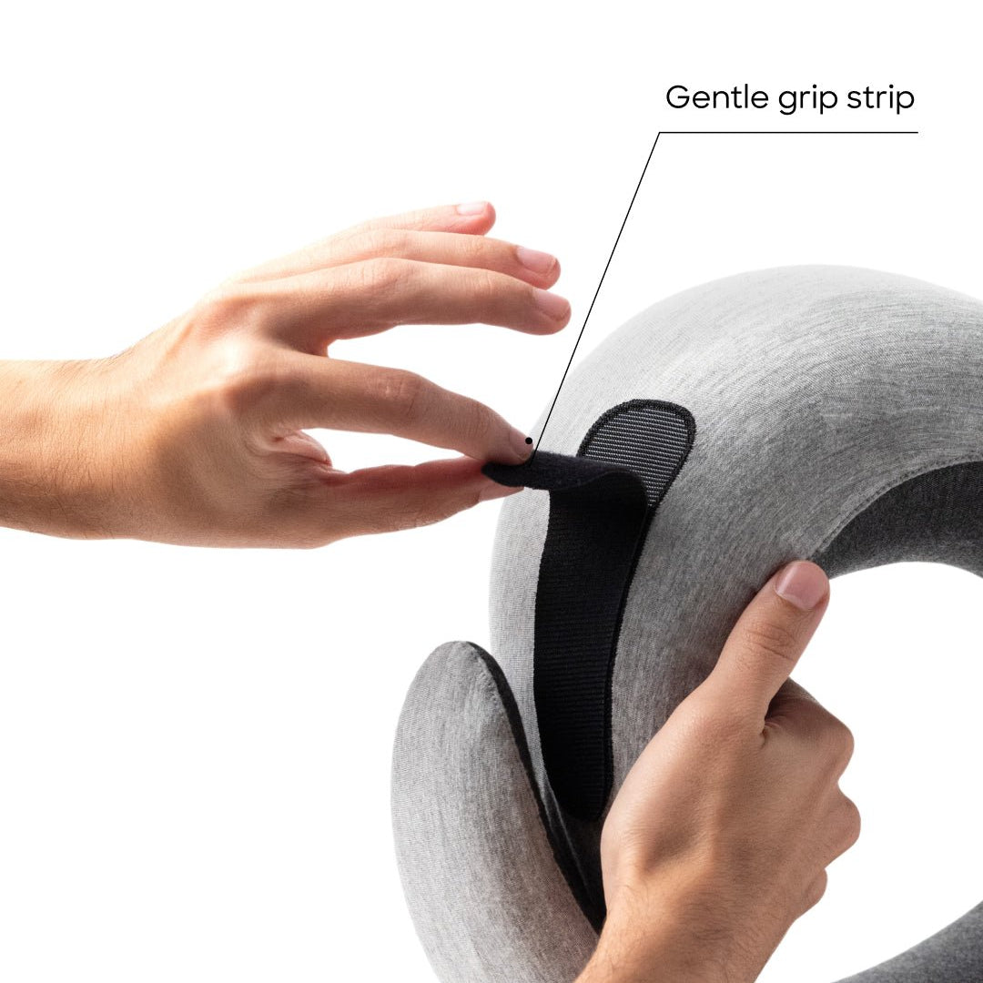 Cloudrested Travel Neck Pillow